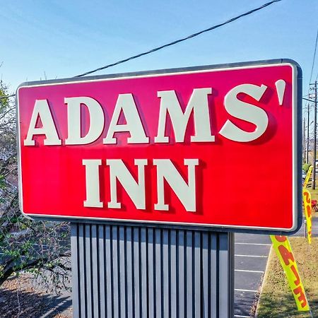 Adams Inn Dothan Eksteriør bilde