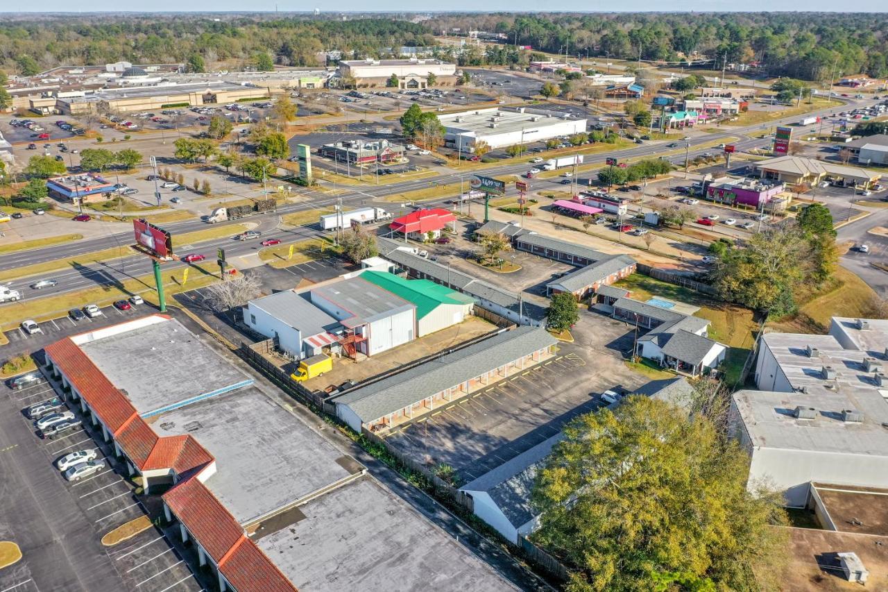 Adams Inn Dothan Eksteriør bilde
