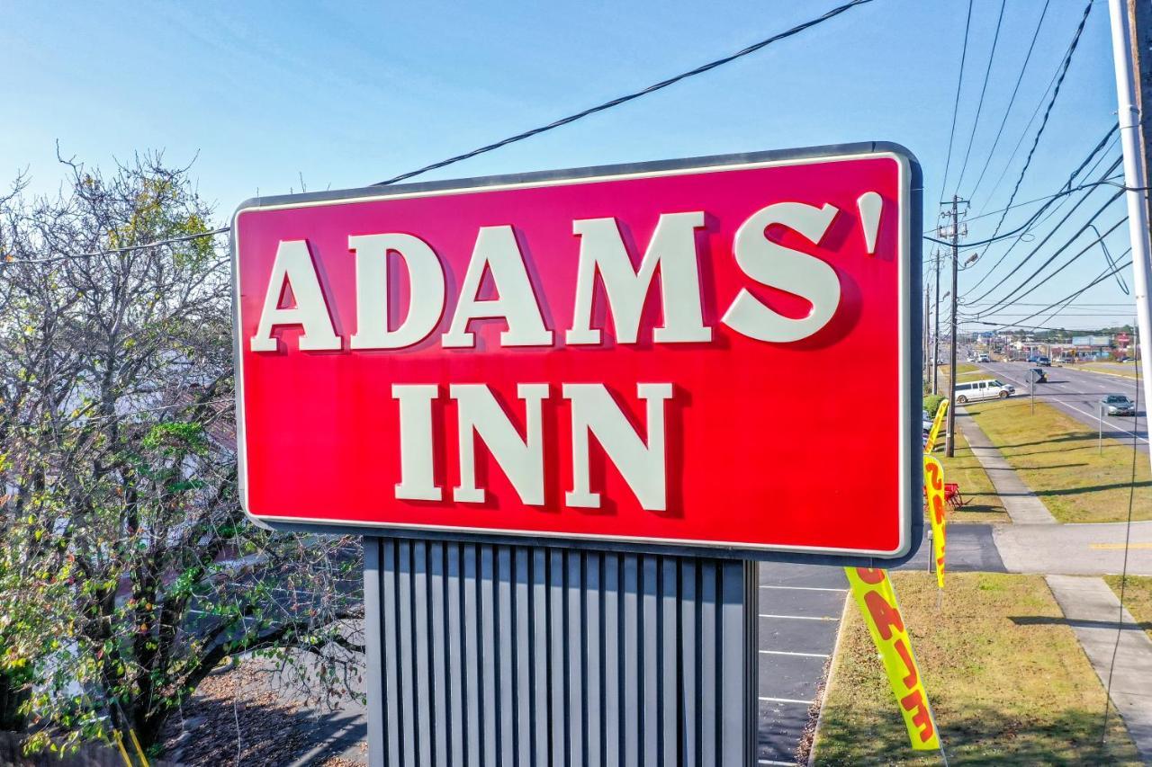 Adams Inn Dothan Eksteriør bilde
