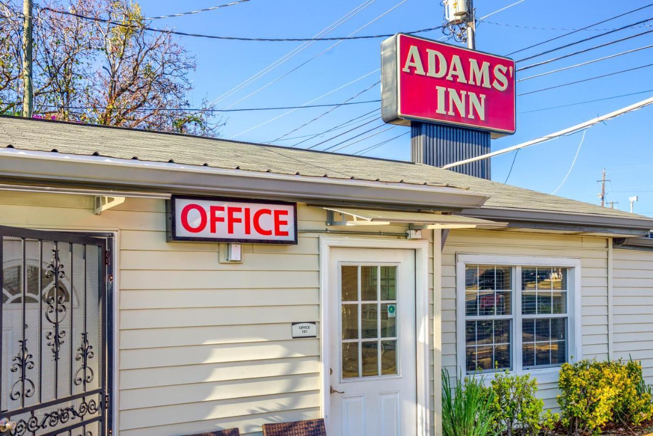 Adams Inn Dothan Eksteriør bilde