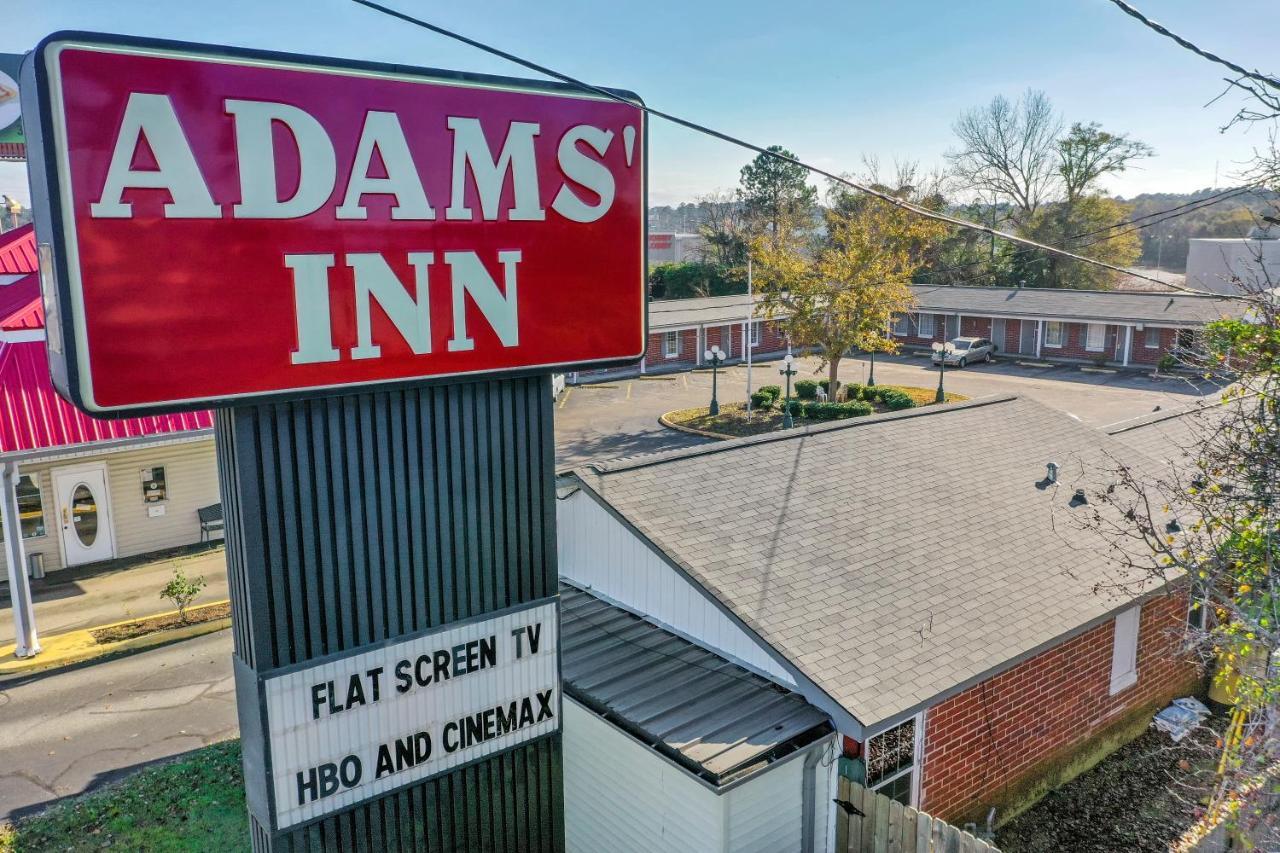 Adams Inn Dothan Eksteriør bilde
