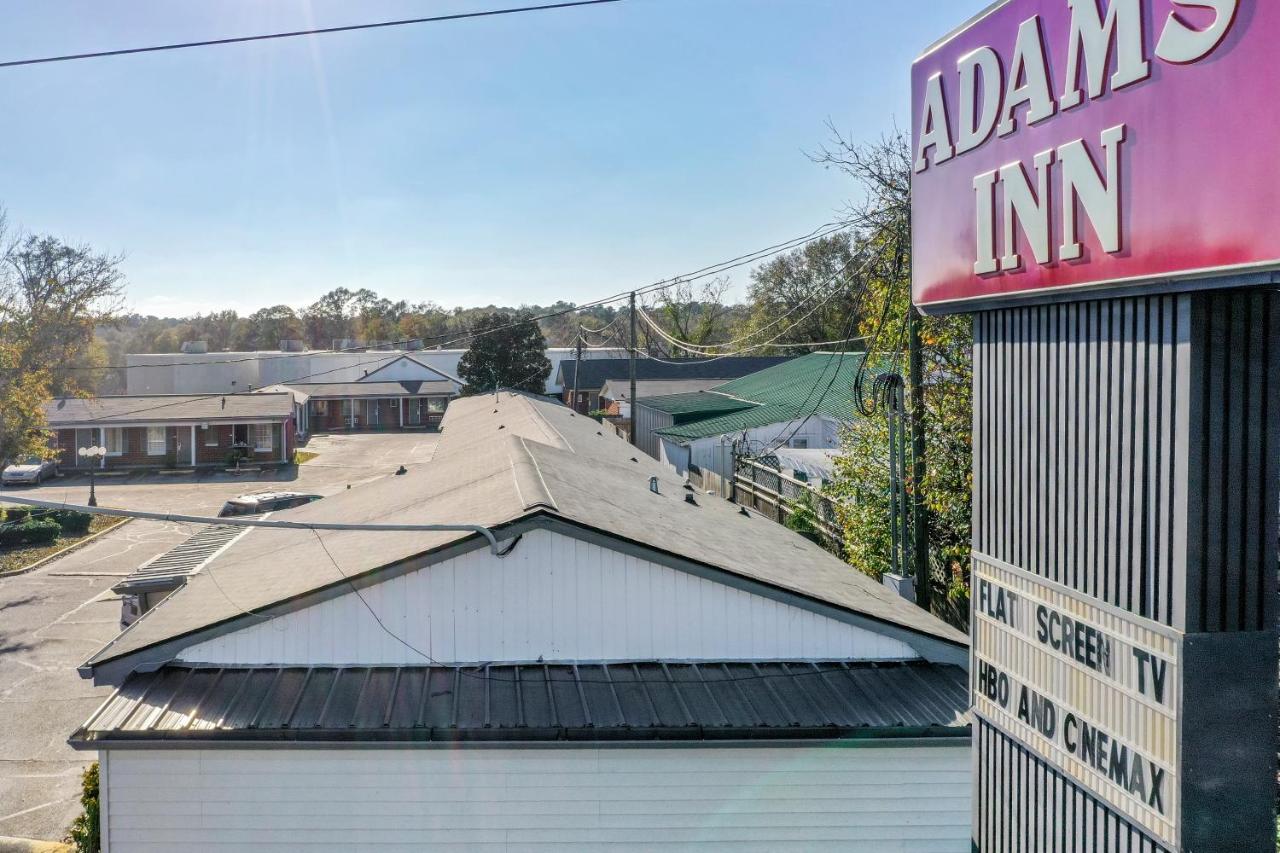 Adams Inn Dothan Eksteriør bilde